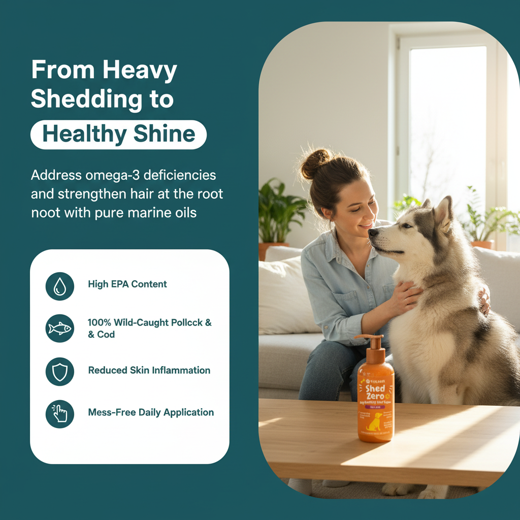 Advanced Shed Control Food Topper