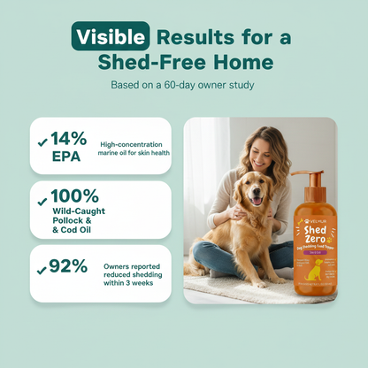 Advanced Shed Control Food Topper