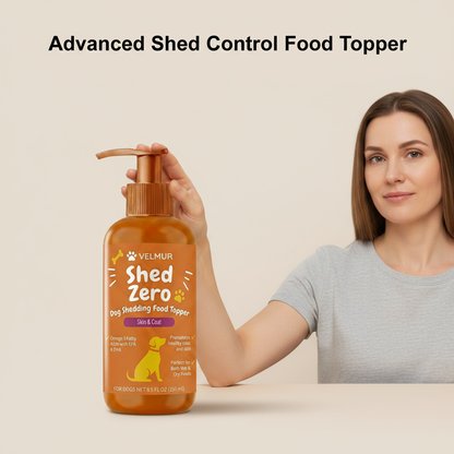 Advanced Shed Control Food Topper