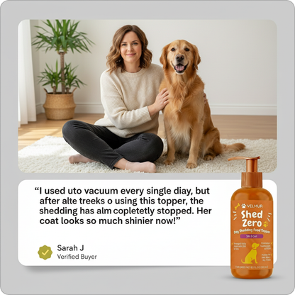 Advanced Shed Control Food Topper